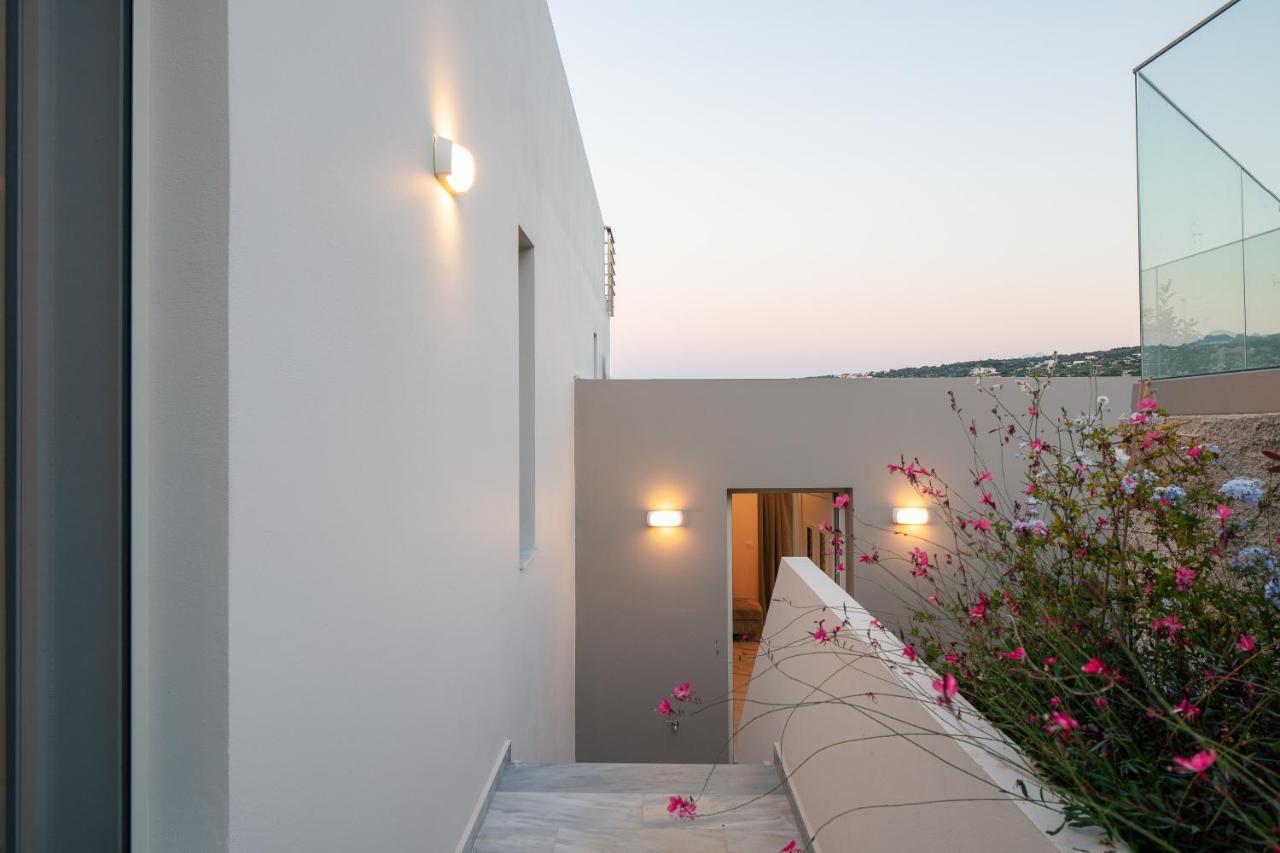 Rethymnian Gem Luxury Villa Gerani  Exterior photo
